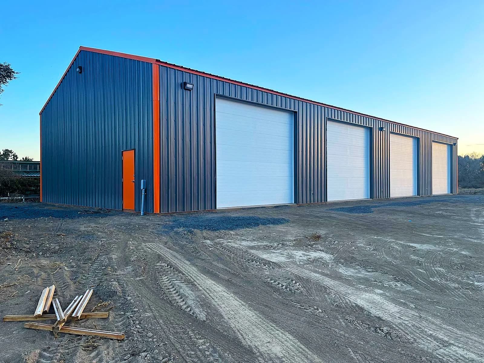 Steel Building Construction
